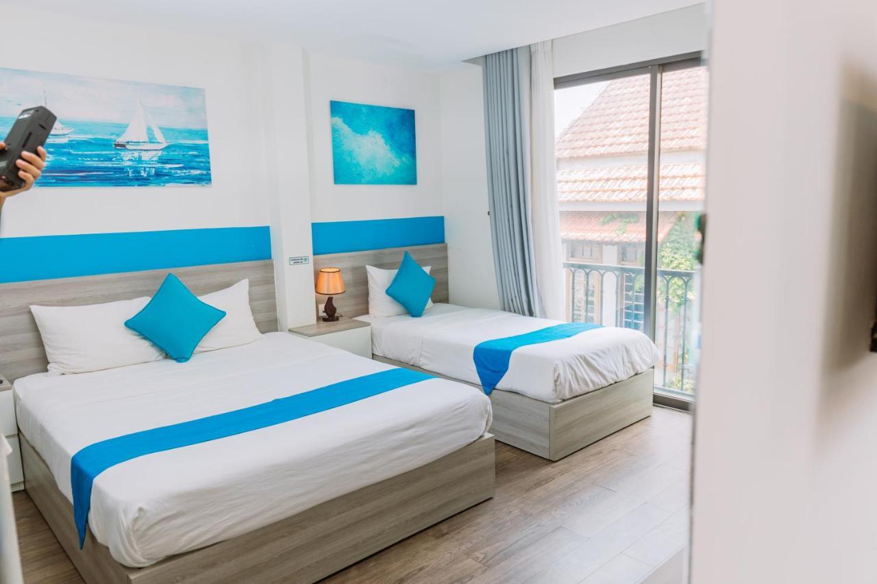To Vo Hostel 2 - Hué Eksteriør billede