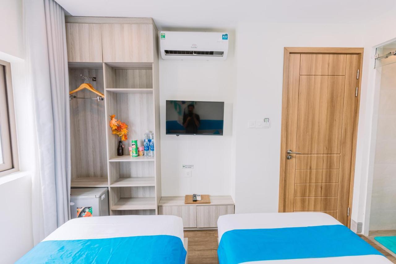 To Vo Hostel 2 - Hué Eksteriør billede
