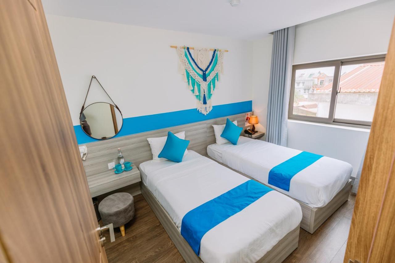 To Vo Hostel 2 - Hué Eksteriør billede